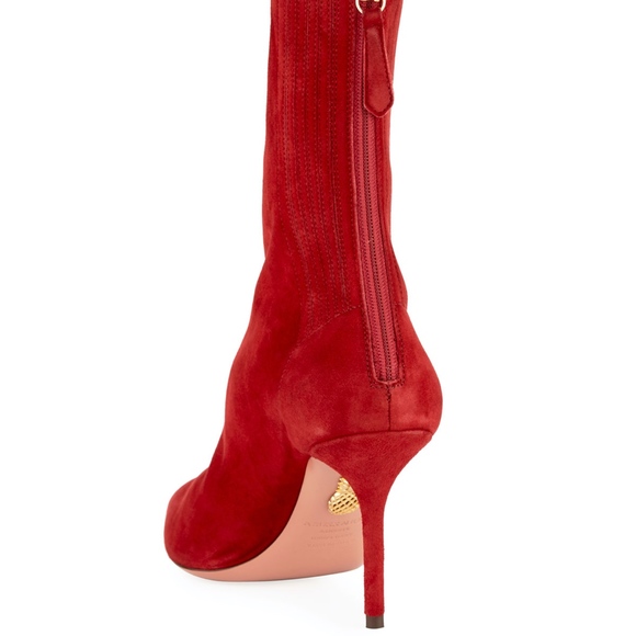 Aquazzura Saint Honore bootie - Picture 2 of 3